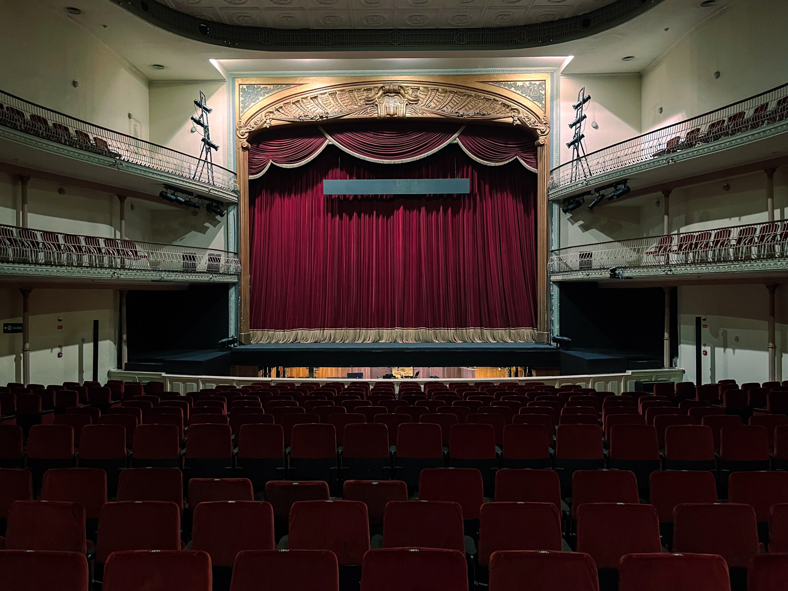 Leia mais sobre o artigo Theatro São Pedro