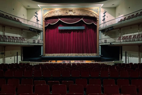 Theatro São Pedro
